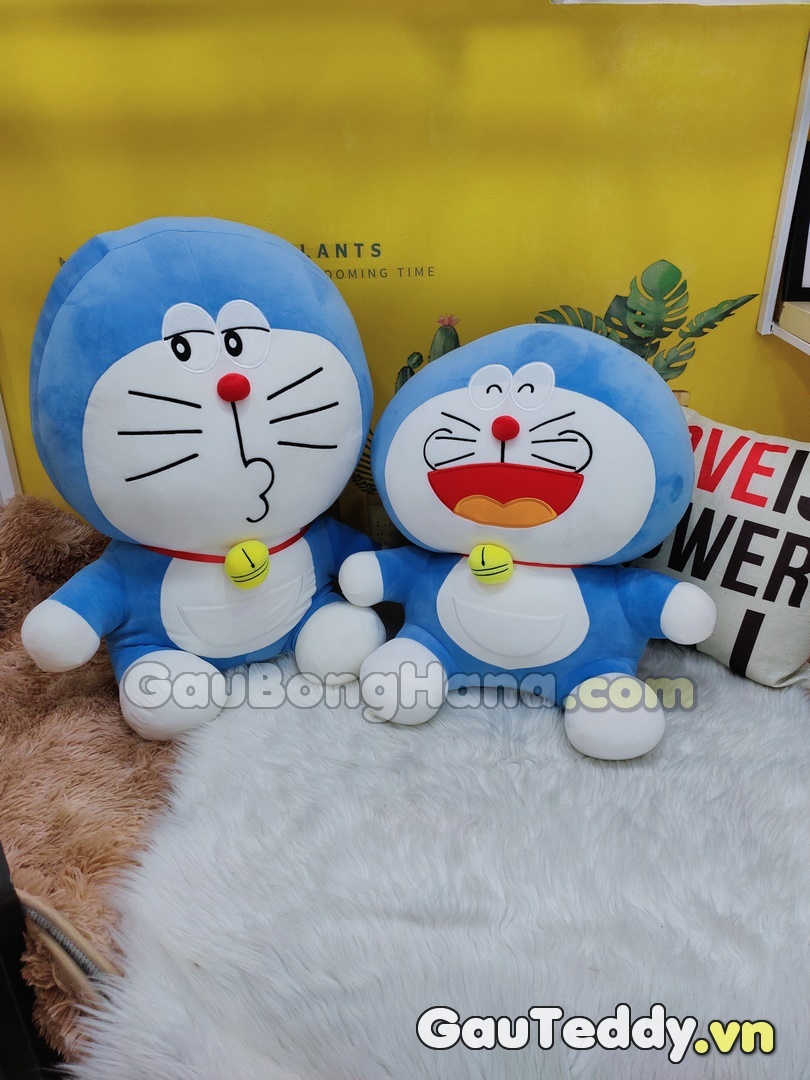 Doraemon Nhồi Bông