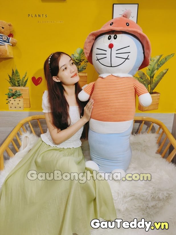 Doraemon Đội Nón