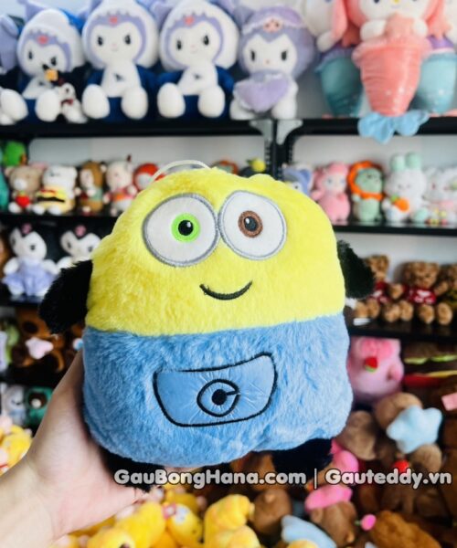 Thú Bông Minion Mini