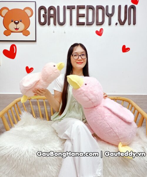 Vịt Bông Nằm